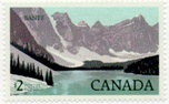 Canada #936 $2 Banff NP MNH