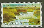 Canada #937 $5 Point Pelee NP MNH