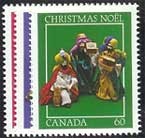 Canada #973-75 Christmas 1982 MNH