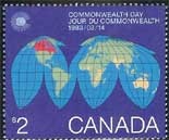 Canada #977 Canada Day MNH