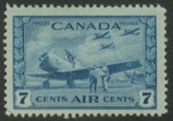 Canada #C8 Mint
