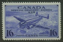 Canada #CE1 Mint