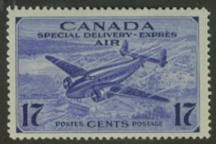 Canada #CE2 Mint