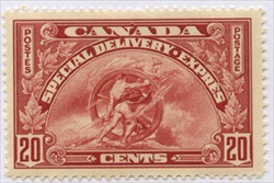 Canada #E6 Mint