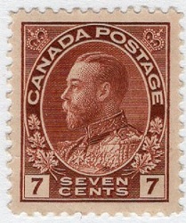 Canada #114 Mint