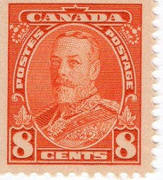 Canada #172 Mint