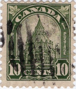 Canada #173 Used