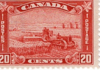 Canada #175 Mint