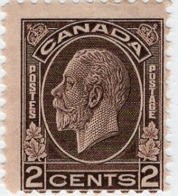 Canada #196 Mint