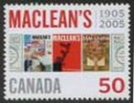 Canada #2104 McCleans Magazine MNH