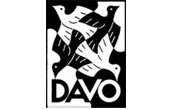Davo 'Hingeless' Stamp Albums