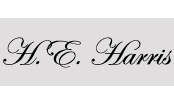 H.E. Harris Stamp & Coin Albums