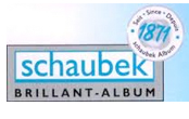 Schaubek Albums and Supplements