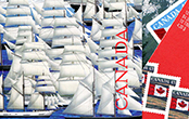 Canada Stamp Booklets