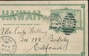 Hawaii Stamps & Postal History