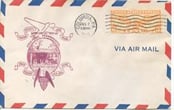 Airmail First Flight Covers
