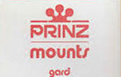 Prinz Mounts Pre Cut Style