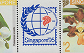 Stamps of Singapore