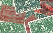 US Parcel Post Stamps