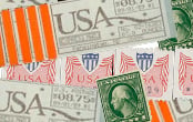 U.S. #5160 U.S. Flag Forever Stamp BCA - iHobb