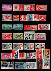 U.S. Lot - Mint Airmail Stamps