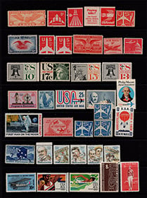 U.S. Lot - Mint Airmail Stamps