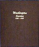 Dansco - Washington Quarters 1932-98