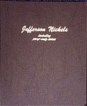 Dansco - Jefferson Nickels proofs