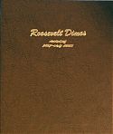 Dansco - Roosevelt Dimes w/proofs