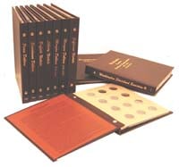 Dansco deluxe coin folders and supreme albums for Australian coins - TDK  APDC Resource website
