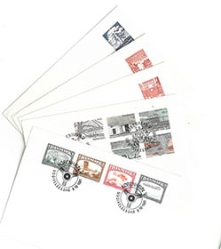 Denmark FDC 1981