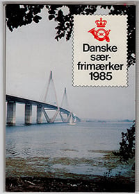 Denmark Set for 1985 in Royal Mail Portfolio