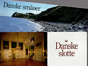 Denmark Souvenir Sheets