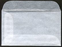 Glassine envelopes large (85mm x 125mm) per 1000, 0 - Collecting Stamps -  PostBeeld - Online Stamp Shop - Collecting