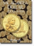 H.E. Harris Sacagawea Dollars 2000-2004