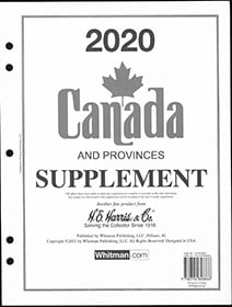 H.E. Harris Canada Supplement 2020