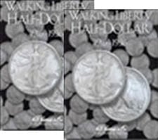 H.E. Harris Walking Liberty Half-Dollar - 2 Volume Set