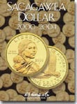 H.E. Harris Sacagawea Dollars 2005-2008