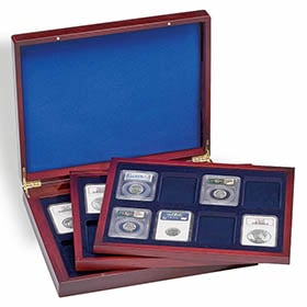 Lighthouse Coin Case for Slabs - 309278
