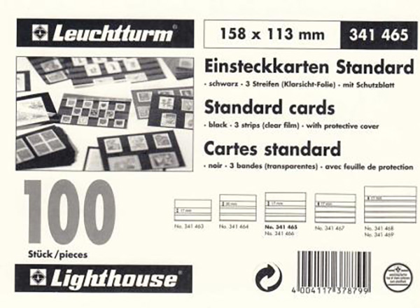 Lighthouse Approval Cards * 3 strips
