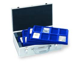 Storage Cases for Coin in Slabs