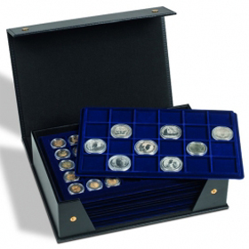 Storage Cases for Coin Trays