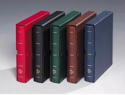 Lighthouse Optima F Binder Set w/slipcase