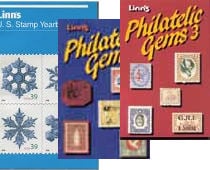 Linn's Stamp Books