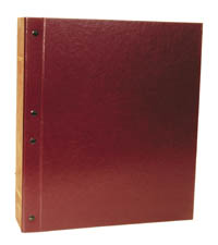 Minkus Binders/Slipcases - iHobb