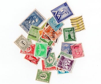 iHobb: Stamp Packets & Mixtures