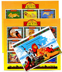 Disney Lion King Set