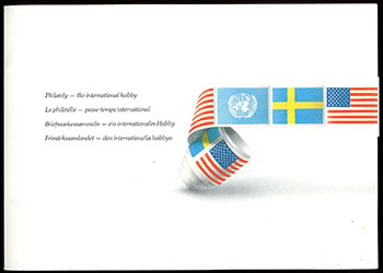 U.S., U.N., Sweden Joint Issue