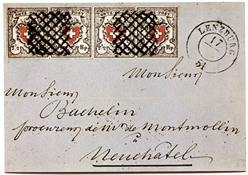 Swiss PTT Philatelic Post Cards