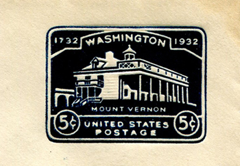 U.S. #U528 Postal Stationery Entire